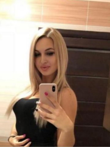 Проститутка Ивона